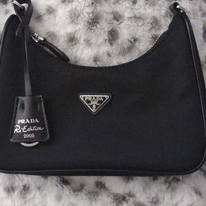 Prada Milano 2005 redition bag